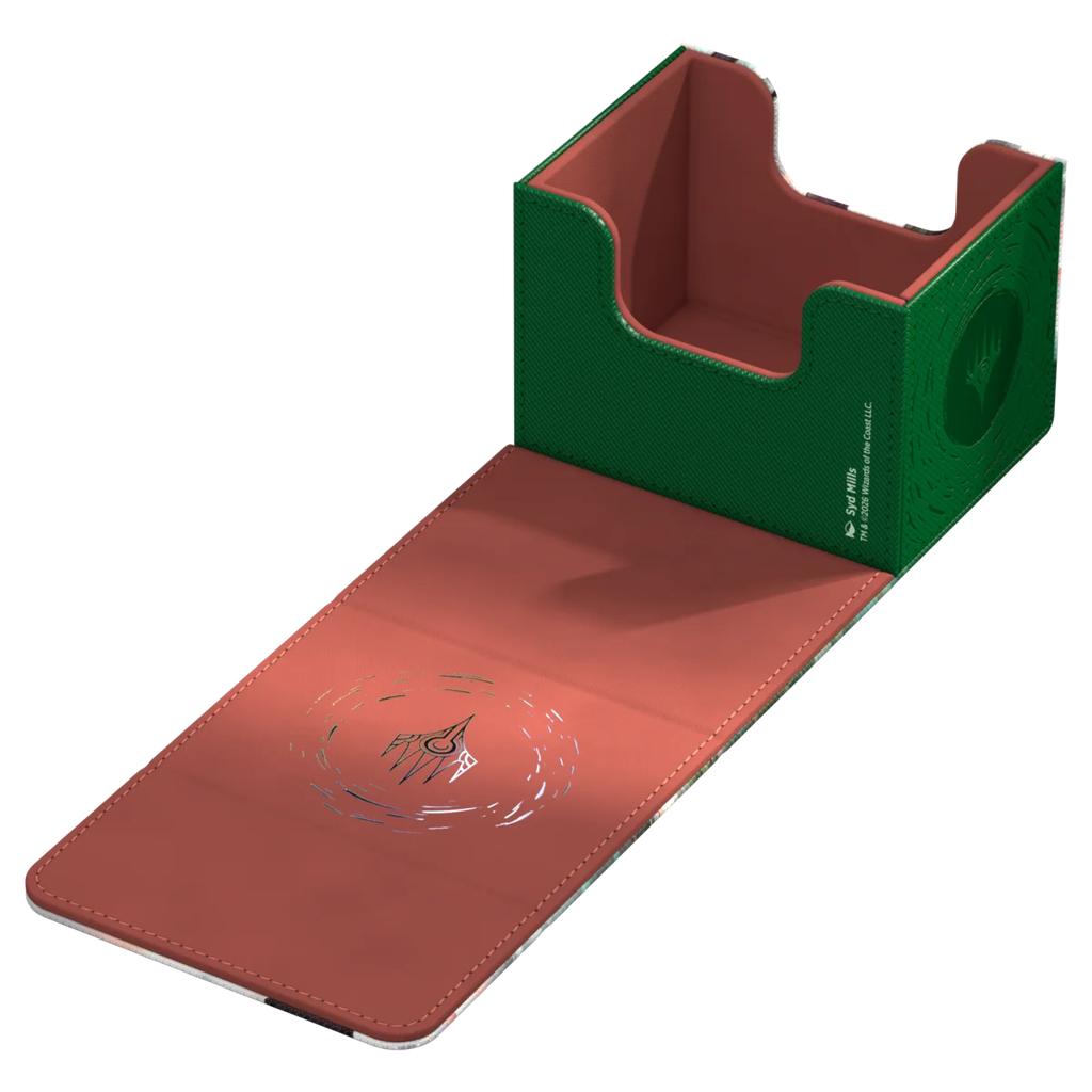 Ultimate Guard Sidewinder 100+ Xenoskin Magic: The Gathering "Reality Fracture" - Multicolor Mythic 2_9
