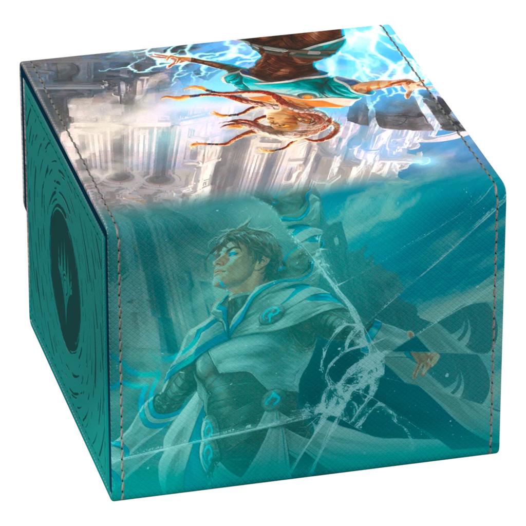 Ultimate Guard Sidewinder 133+ Xenoskin Magic: The Gathering "Reality Fracture" - Blue Rare 1_2
