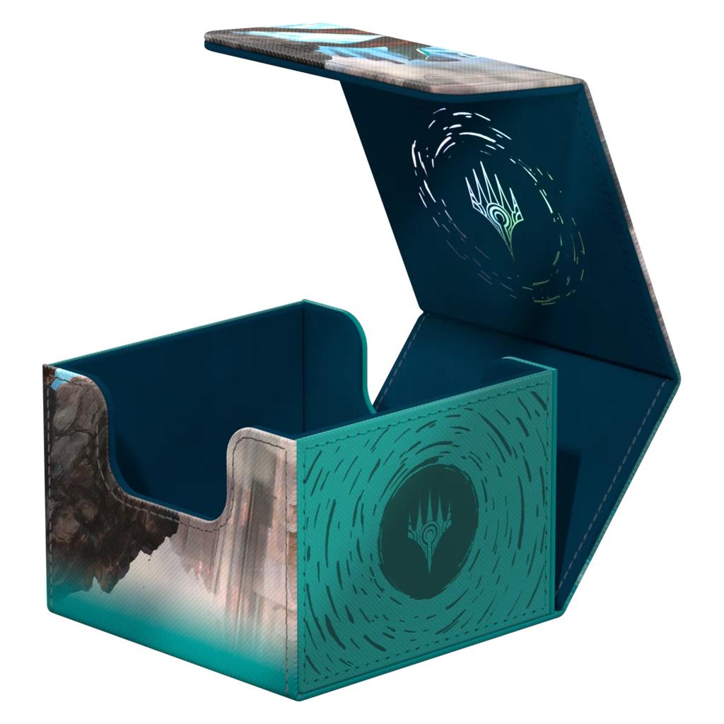 Ultimate Guard Sidewinder 133+ Xenoskin Magic: The Gathering "Reality Fracture" - Blue Rare 1_3