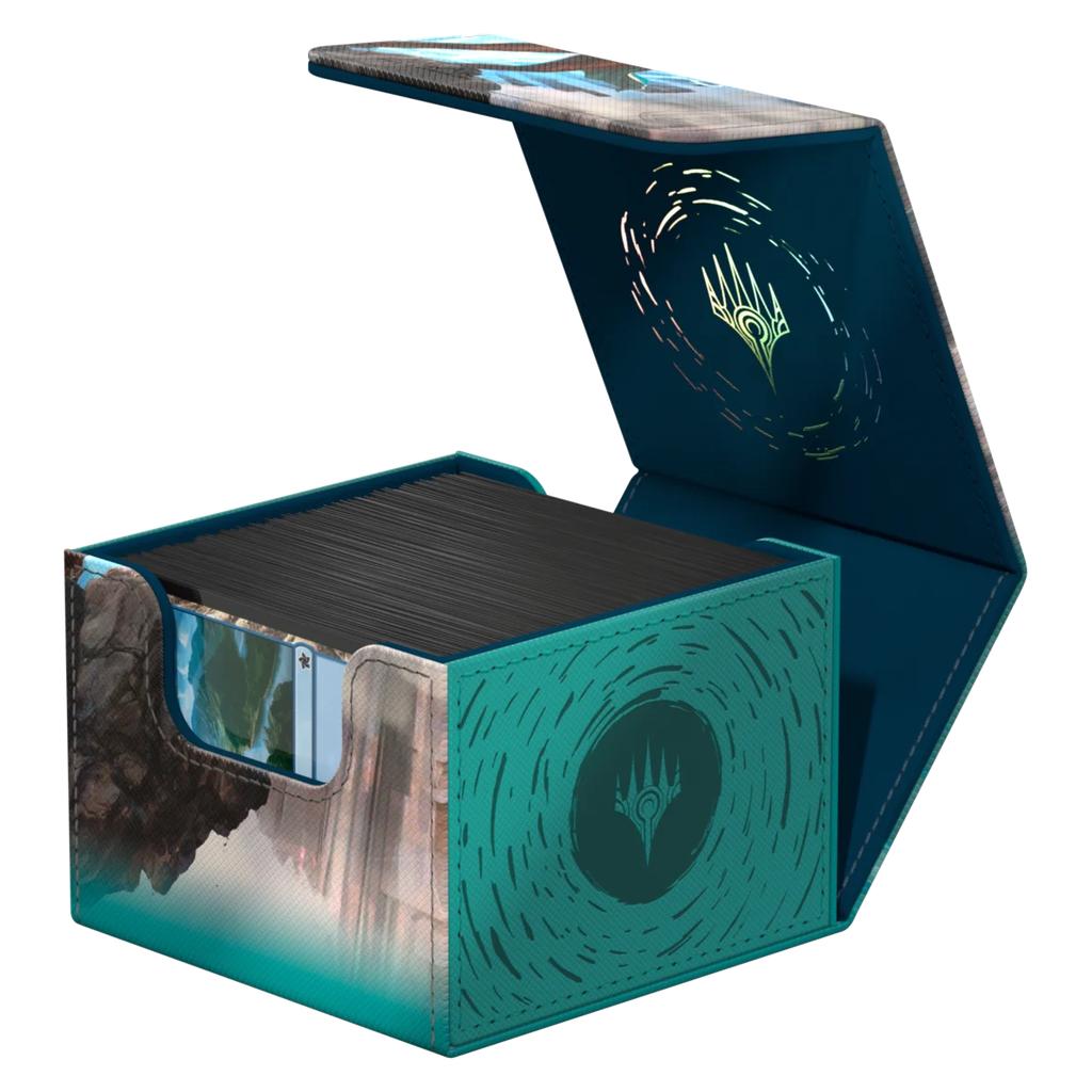 Ultimate Guard Sidewinder 133+ Xenoskin Magic: The Gathering "Reality Fracture" - Blue Rare 1_4