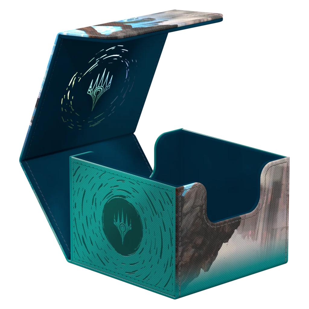 Ultimate Guard Sidewinder 133+ Xenoskin Magic: The Gathering "Reality Fracture" - Blue Rare 1_5
