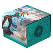 Ultimate Guard Sidewinder 133+ Xenoskin Magic: The Gathering "Reality Fracture" - Blue Rare 1