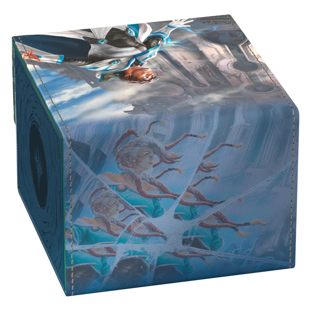 Ultimate Guard Sidewinder 133+ Xenoskin Magic: The Gathering "Reality Fracture" - Blue Rare 2_2