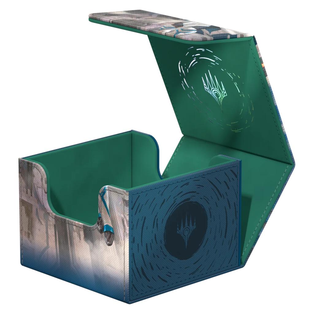 Ultimate Guard Sidewinder 133+ Xenoskin Magic: The Gathering "Reality Fracture" - Blue Rare 2_3