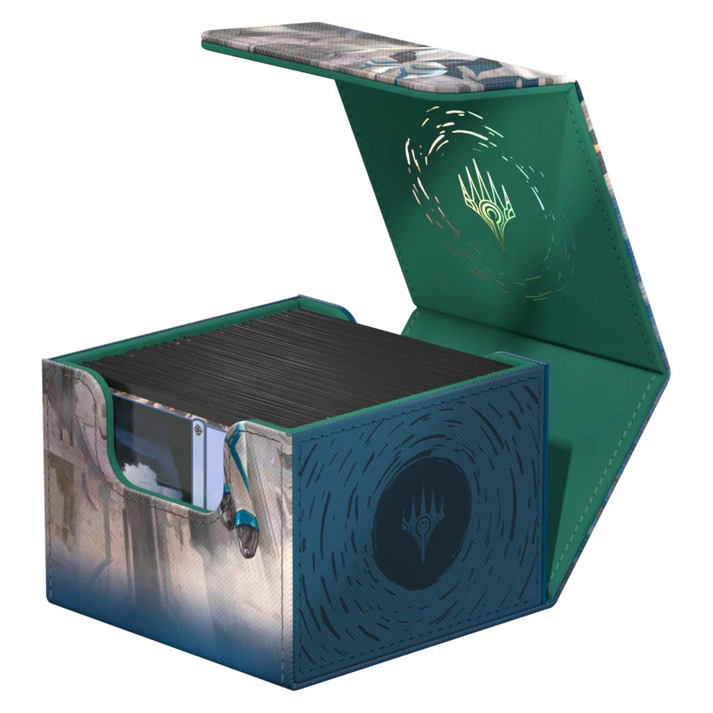 Ultimate Guard Sidewinder 133+ Xenoskin Magic: The Gathering "Reality Fracture" - Blue Rare 2_4