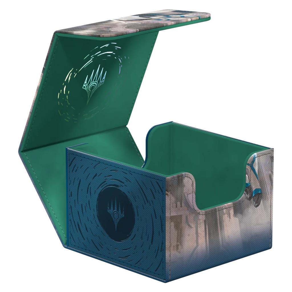 Ultimate Guard Sidewinder 133+ Xenoskin Magic: The Gathering "Reality Fracture" - Blue Rare 2_5