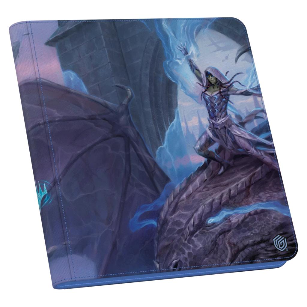 Ultimate Guard Zipfolio 480 Xenoskin Magic: The Gathering "Reality Fracture" - Multicolor Mythic_2