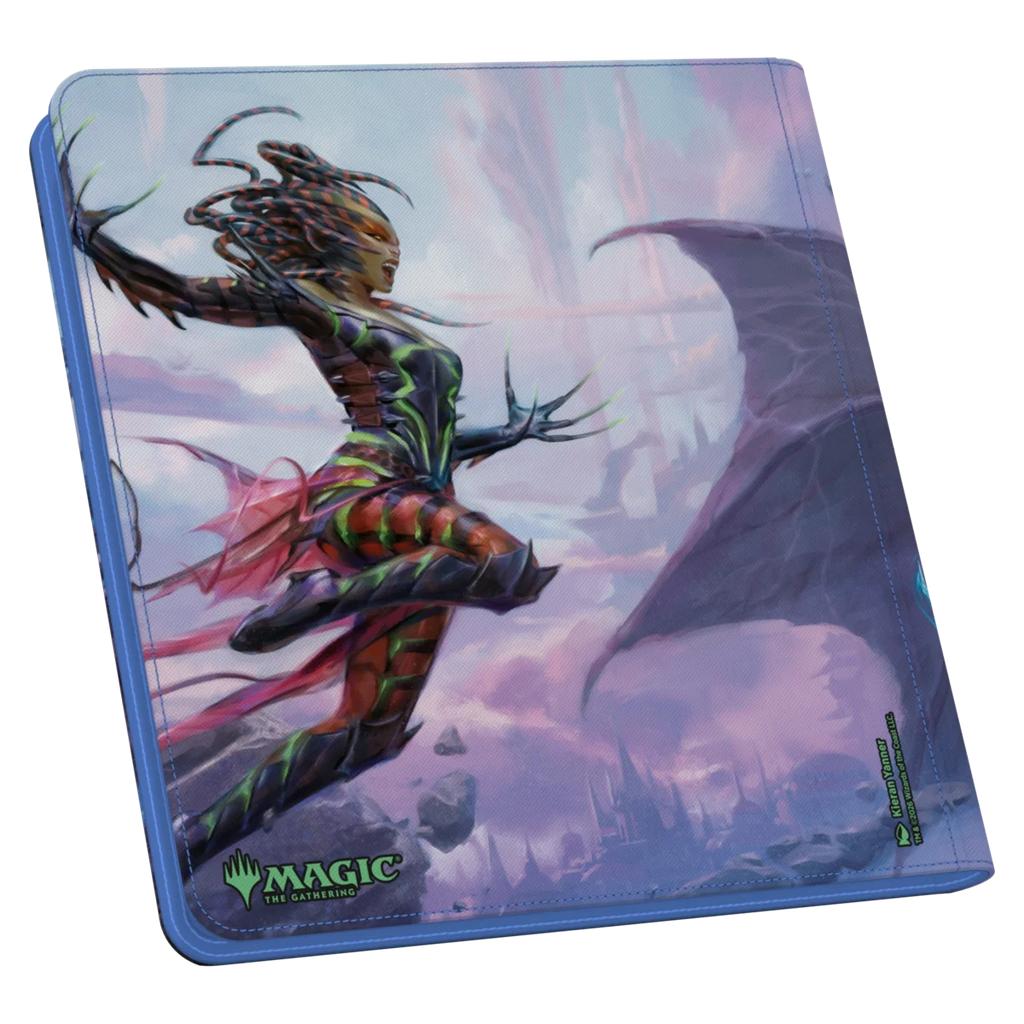 Ultimate Guard Zipfolio 480 Xenoskin Magic: The Gathering "Reality Fracture" - Multicolor Mythic_3