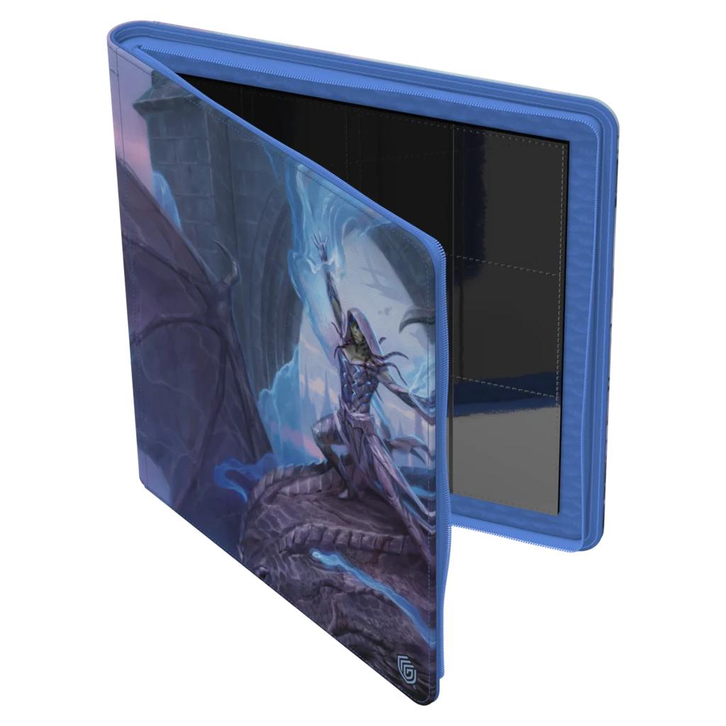 Ultimate Guard Zipfolio 480 Xenoskin Magic: The Gathering "Reality Fracture" - Multicolor Mythic_5