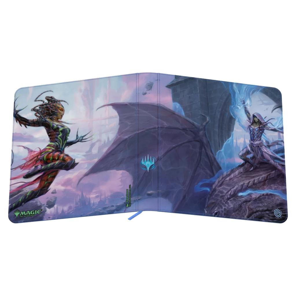 Ultimate Guard Zipfolio 480 Xenoskin Magic: The Gathering "Reality Fracture" - Multicolor Mythic_7