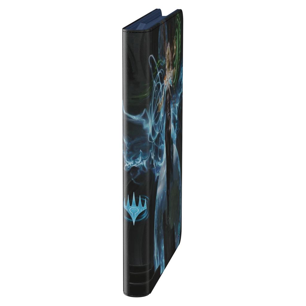 Ultimate Guard Zipfolio 360 Xenoskin Magic: The Gathering "Reality Fracture" - Blue Rare / Multicolor Rare_7