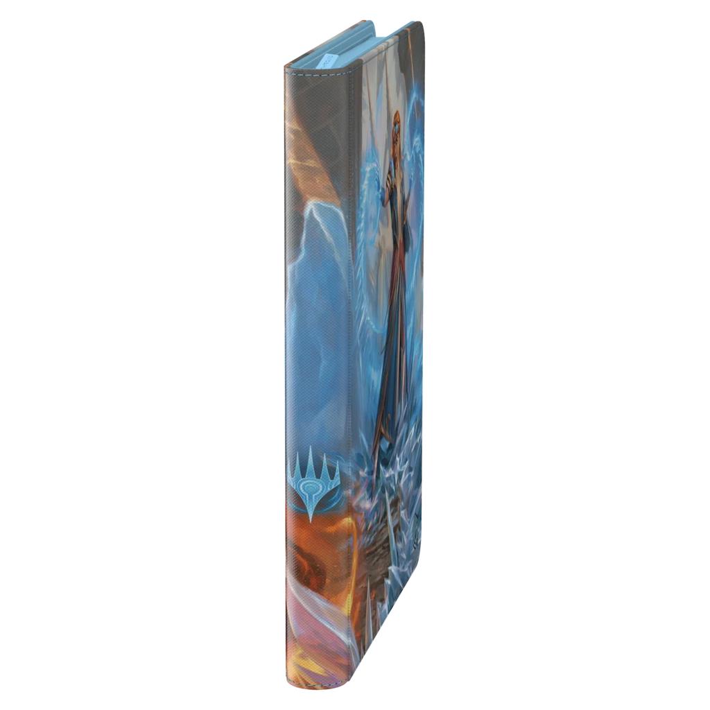 Ultimate Guard Zipfolio 360 Xenoskin Magic: The Gathering "Reality Fracture" - Red Mythic / Blue Mythic_7