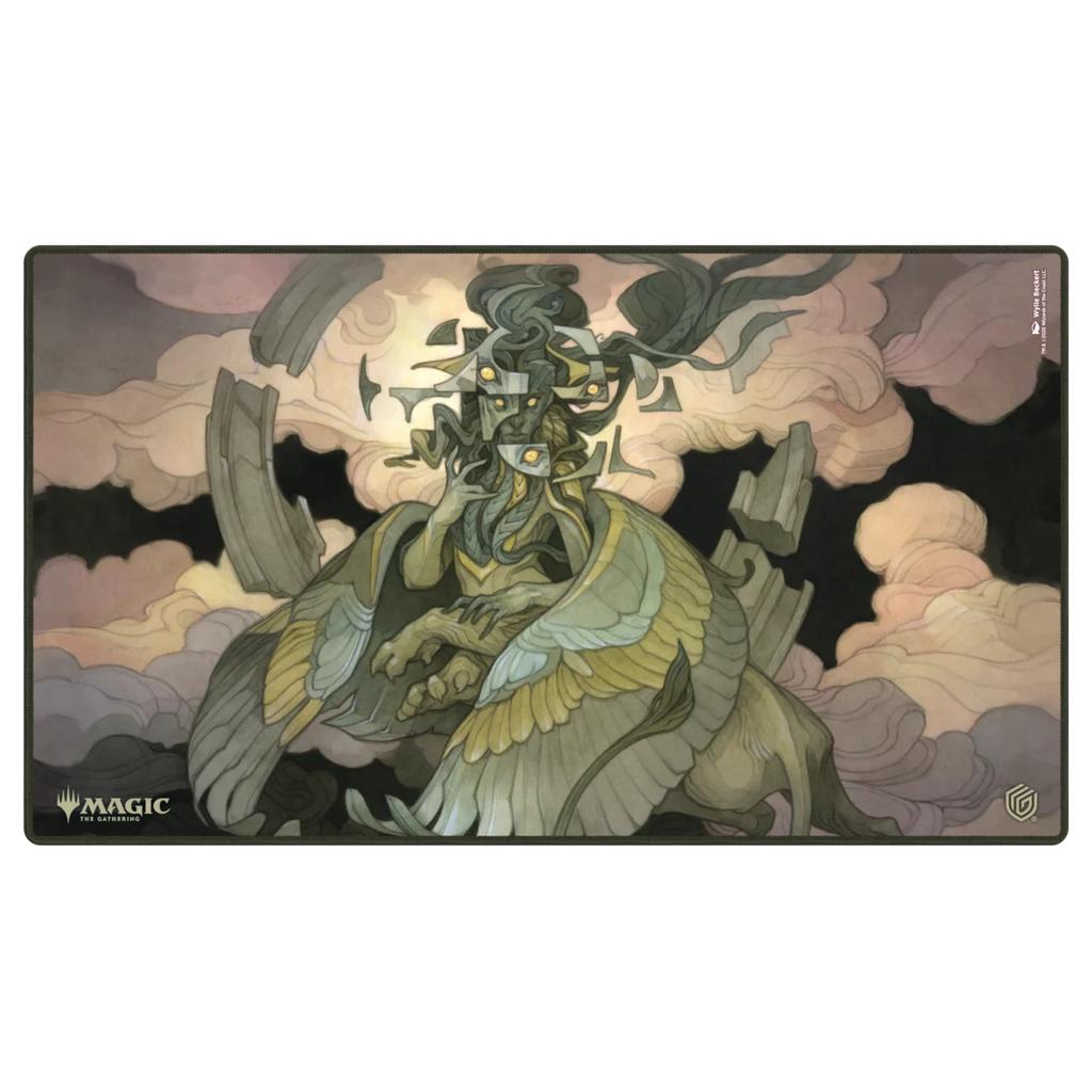 Ultimate Guard Play-Mat Magic: The Gathering "Reality Fracture" - Blue Rare_5