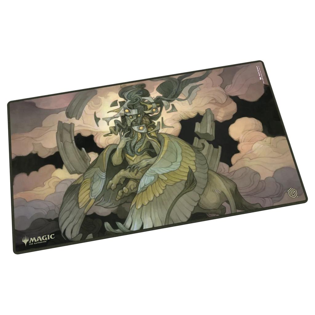 Ultimate Guard Play-Mat Magic: The Gathering "Reality Fracture" - Blue Rare