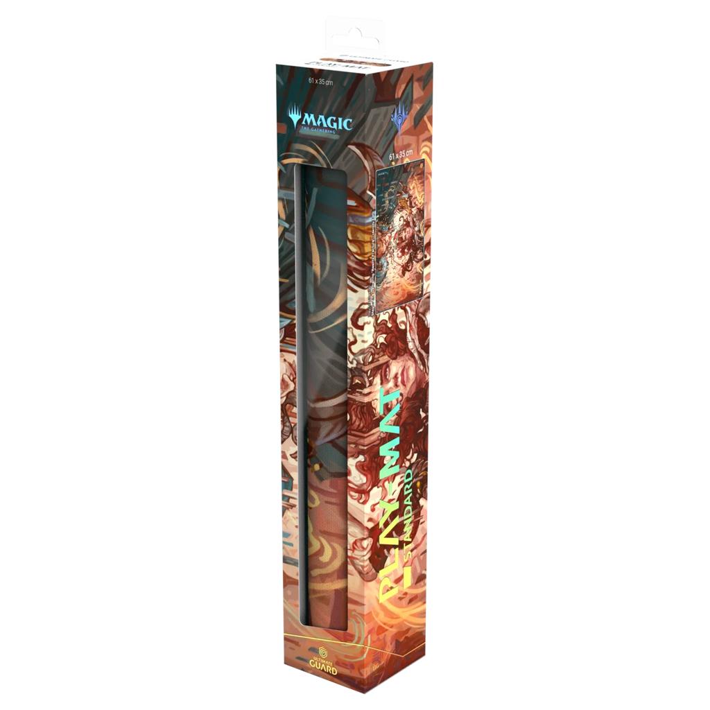 Ultimate Guard Play-Mat Magic: The Gathering "Reality Fracture" - Red Rare 2_2