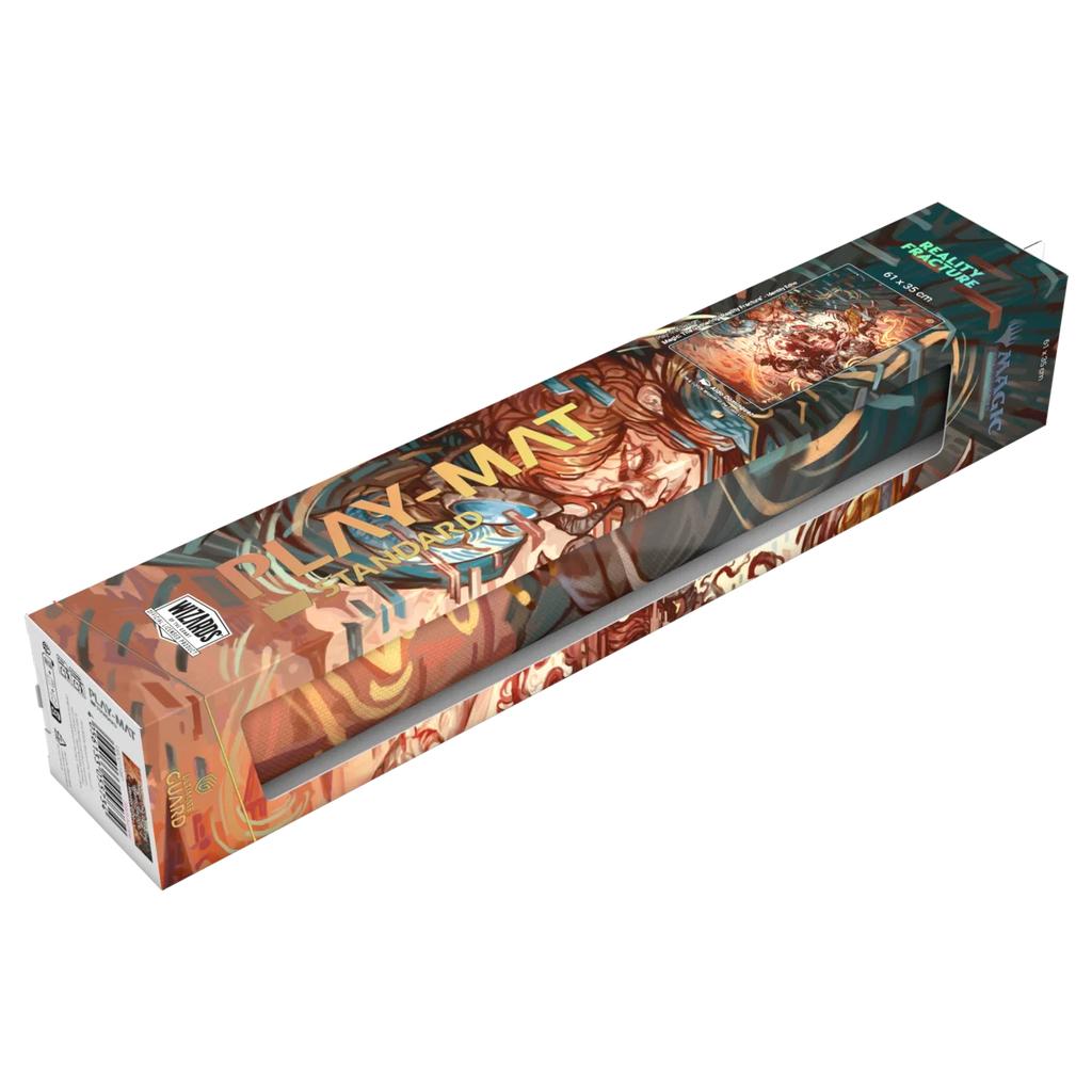 Ultimate Guard Play-Mat Magic: The Gathering "Reality Fracture" - Red Rare 2_3
