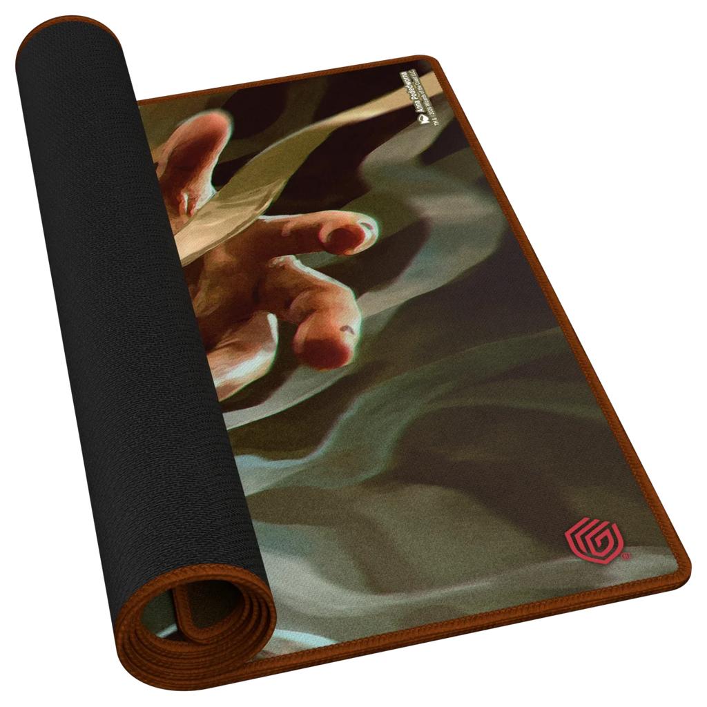 Ultimate Guard Play-Mat Magic: The Gathering "Reality Fracture" - Blue Uncommon_1