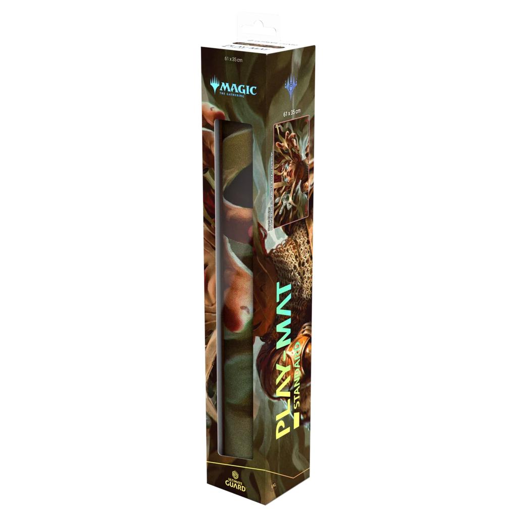 Ultimate Guard Play-Mat Magic: The Gathering "Reality Fracture" - Blue Uncommon_2