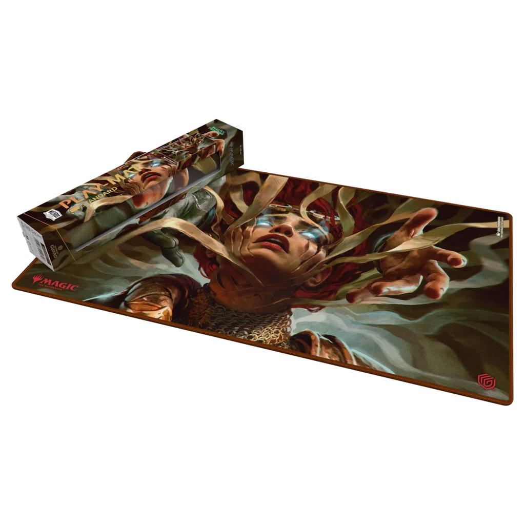 Ultimate Guard Play-Mat Magic: The Gathering "Reality Fracture" - Blue Uncommon_4