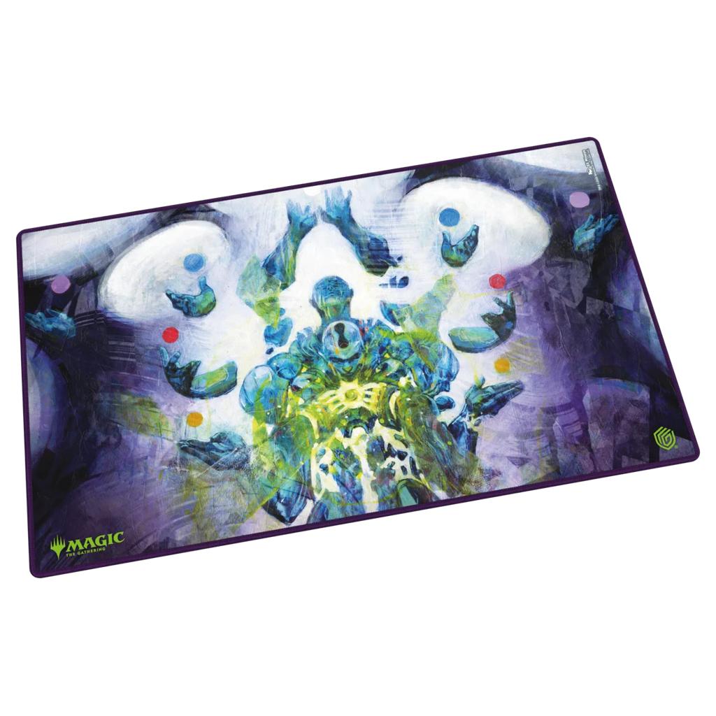 Ultimate Guard Play-Mat Magic: The Gathering "Reality Fracture" - Multicolor Mythic