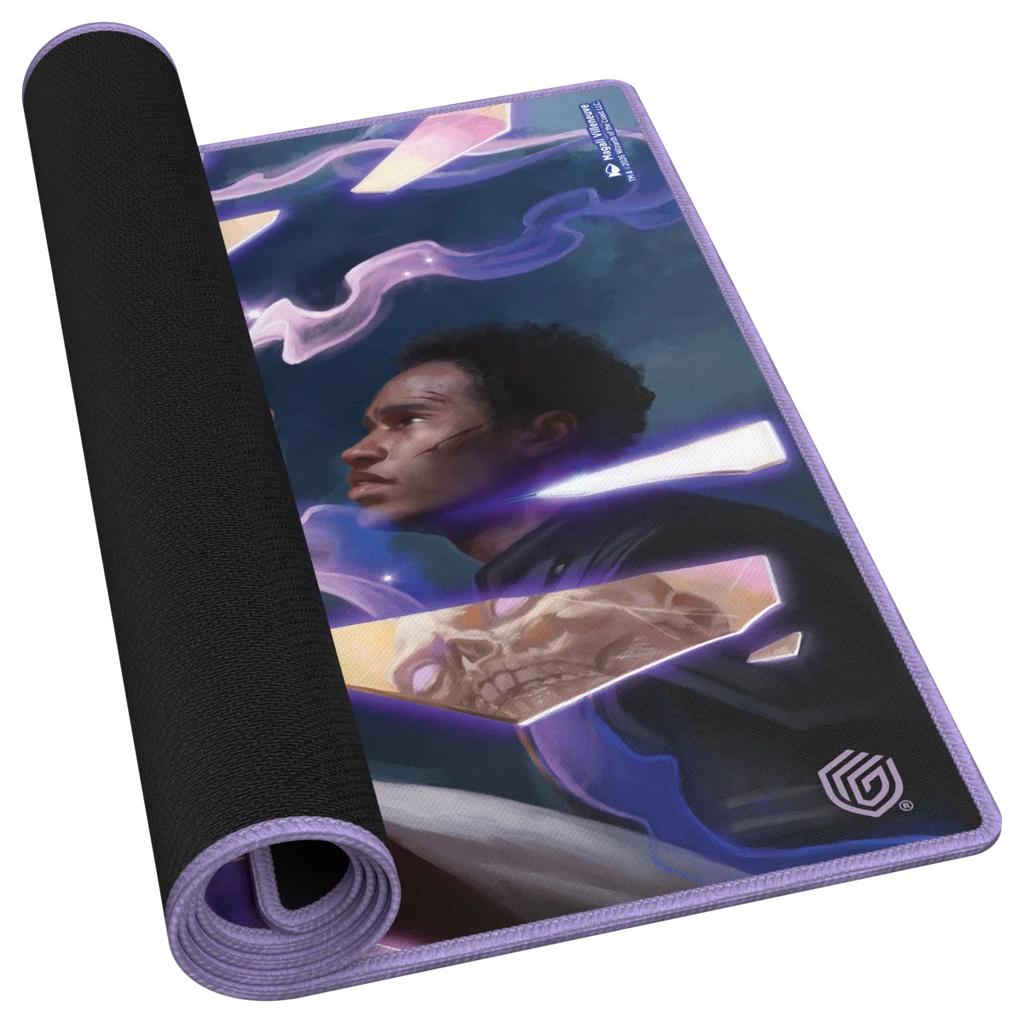 Ultimate Guard Play-Mat Magic: The Gathering "Reality Fracture" - White Mythic_1