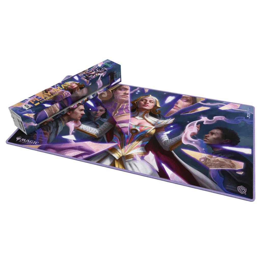 Ultimate Guard Play-Mat Magic: The Gathering "Reality Fracture" - White Mythic_4