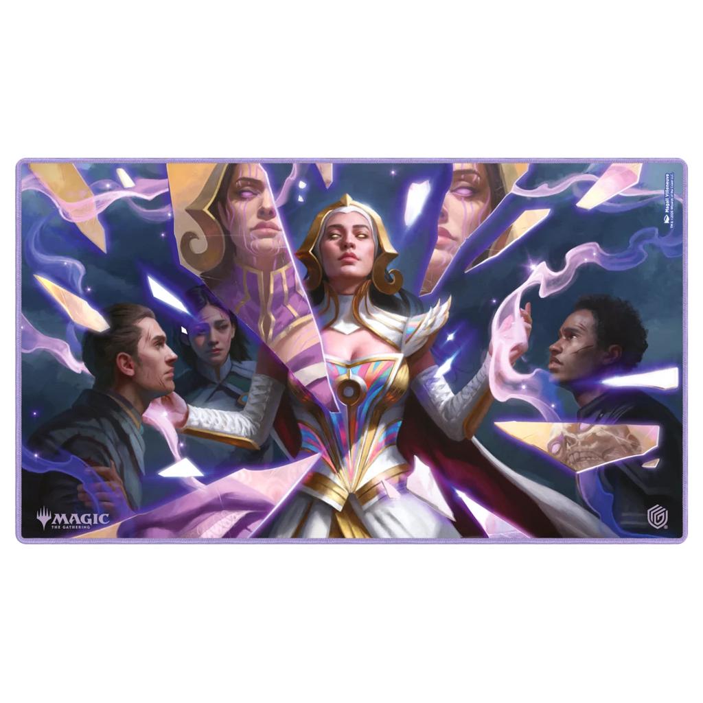 Ultimate Guard Play-Mat Magic: The Gathering "Reality Fracture" - White Mythic_5