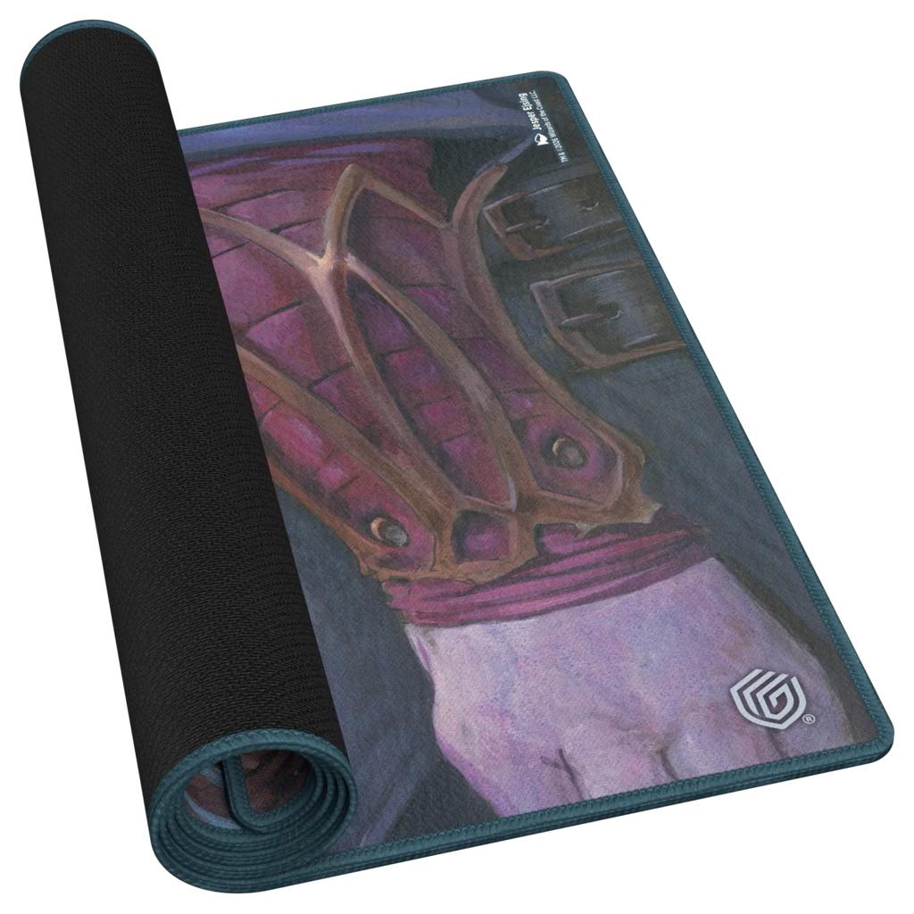 Ultimate Guard Play-Mat Magic: The Gathering "Reality Fracture" - Black Uncommon_1