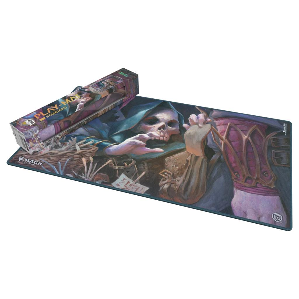 Ultimate Guard Play-Mat Magic: The Gathering "Reality Fracture" - Black Uncommon_4