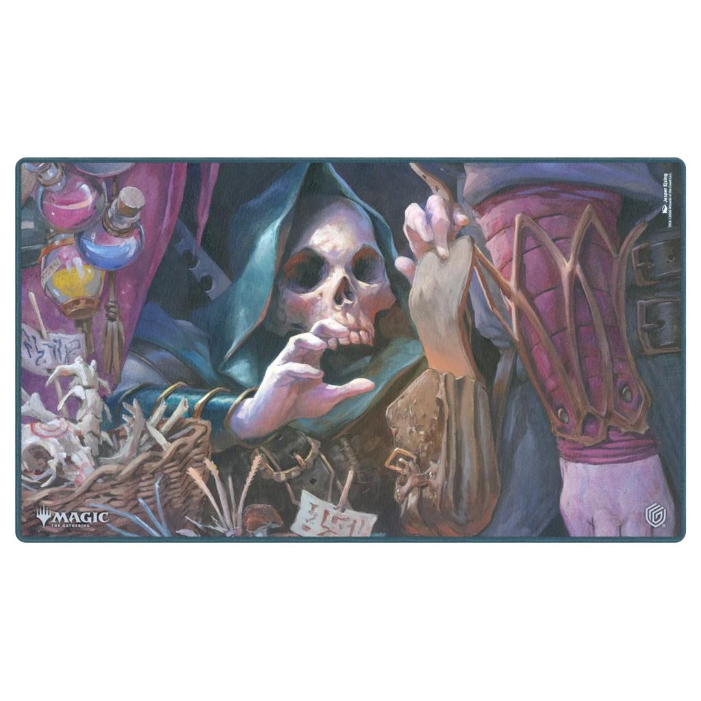 Ultimate Guard Play-Mat Magic: The Gathering "Reality Fracture" - Black Uncommon_5