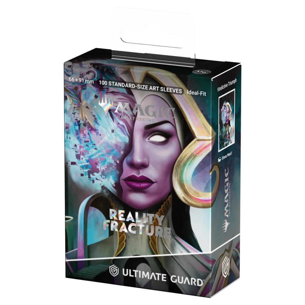 Ultimate Guard Art Sleeves Magic: The Gathering "Reality Fracture" - Multicolor Rare_1