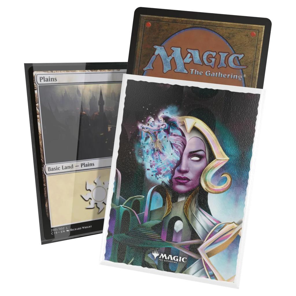 Ultimate Guard Art Sleeves Magic: The Gathering "Reality Fracture" - Multicolor Rare_5