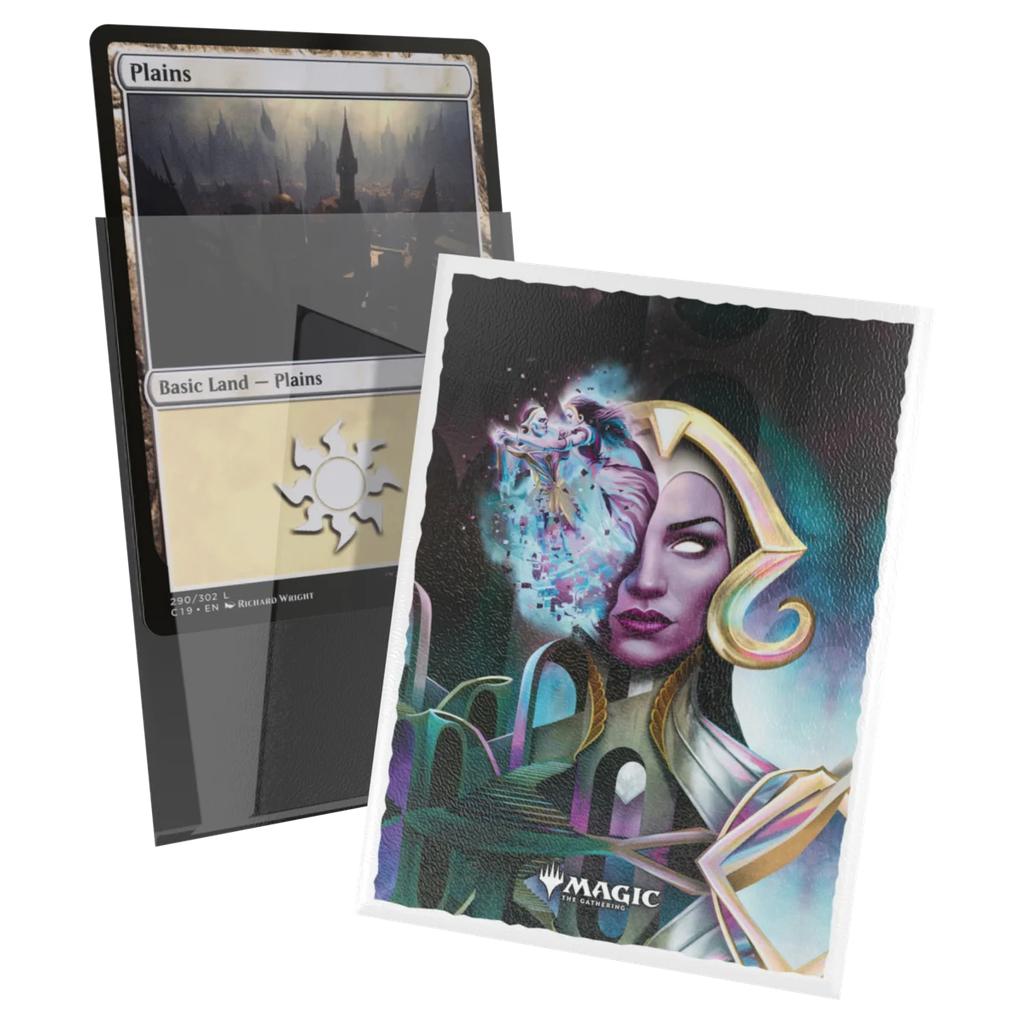 Ultimate Guard Art Sleeves Magic: The Gathering "Reality Fracture" - Multicolor Rare_6