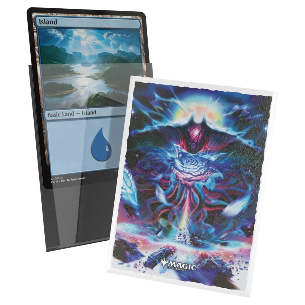Ultimate Guard Art Sleeves Magic: The Gathering "Reality Fracture" - Colorless Mythic_6