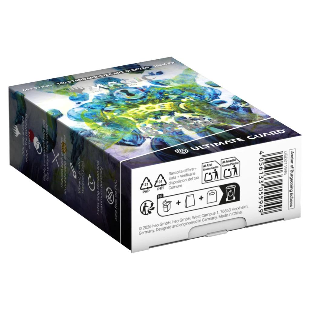 Ultimate Guard Art Sleeves Magic: The Gathering "Reality Fracture" - Multicolor Mythic_3