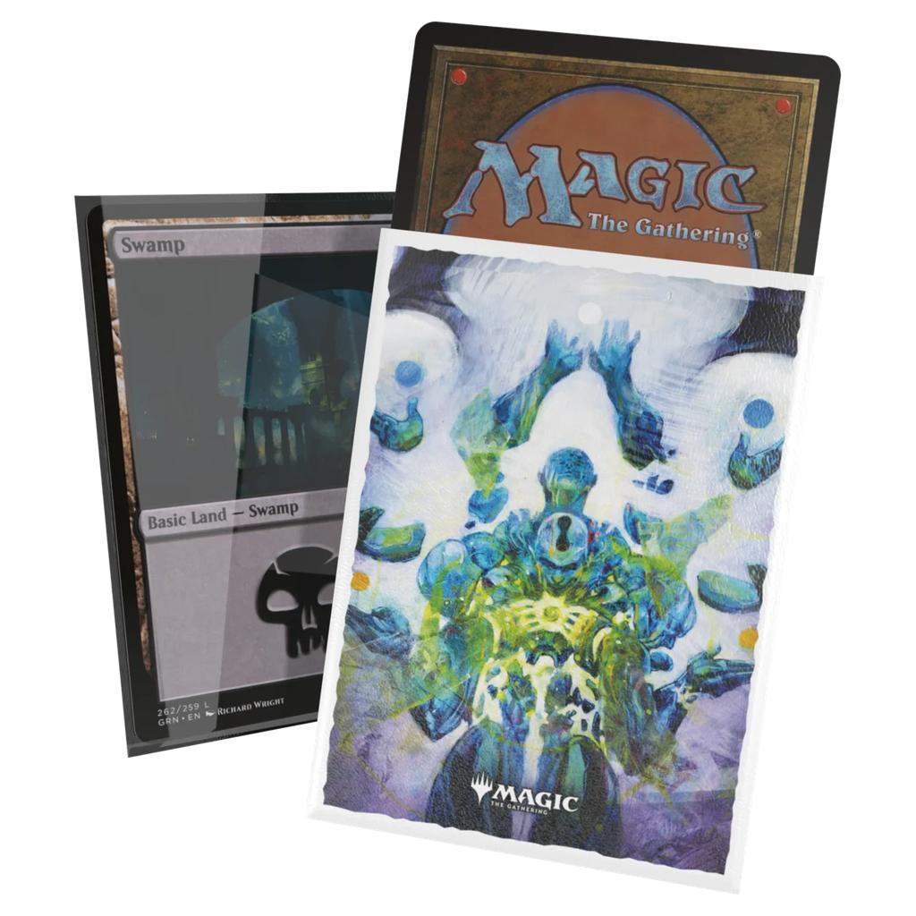Ultimate Guard Art Sleeves Magic: The Gathering "Reality Fracture" - Multicolor Mythic_5