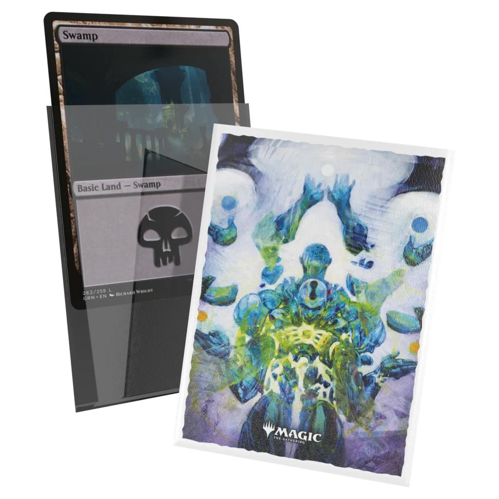 Ultimate Guard Art Sleeves Magic: The Gathering "Reality Fracture" - Multicolor Mythic_6