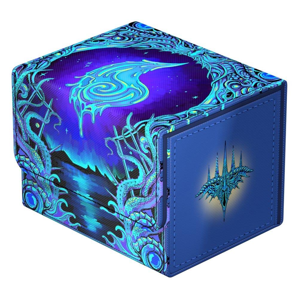 Ultimate Guard Sidewinder 100+ Xenoskin Magic: The Gathering "Mana Token" - Island