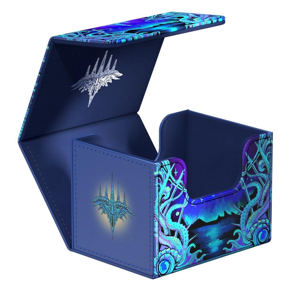 Ultimate Guard Sidewinder 100+ Xenoskin Magic: The Gathering "Mana Token" - Island