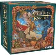 *A Grade* Tales of the Arthurian Knights
