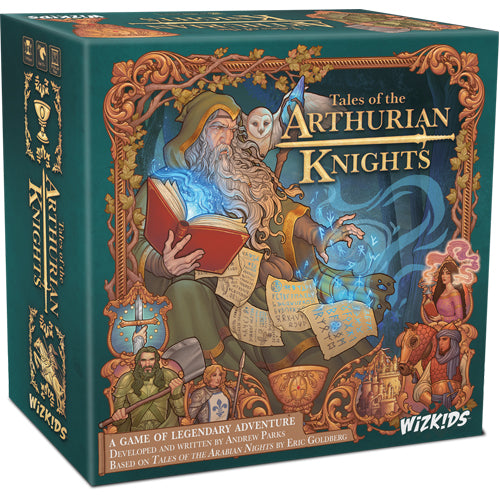 *A Grade* Tales of the Arthurian Knights