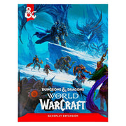 Dungeons & Dragons RPG World of Warcraft