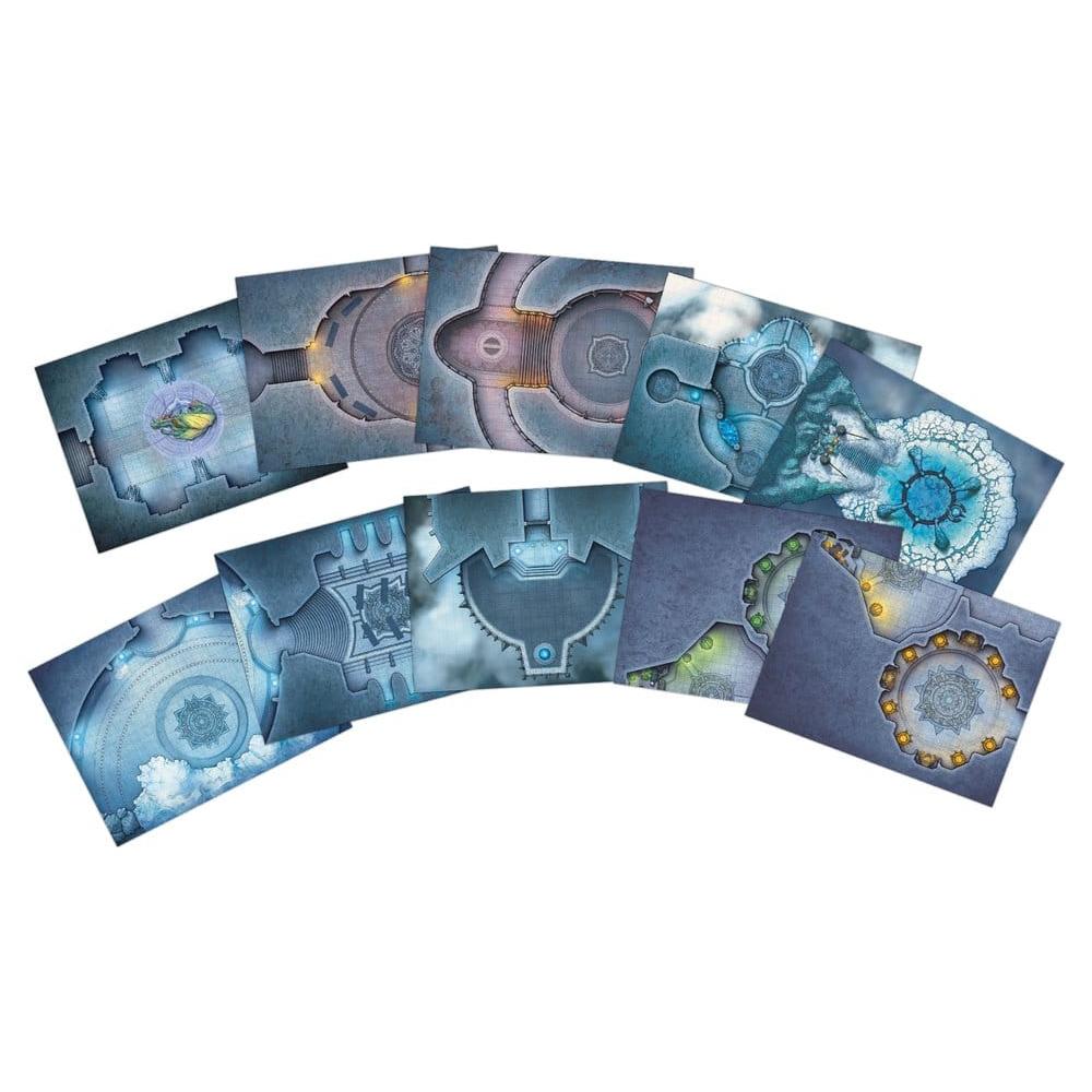 Dungeons & Dragons RPG World of Warcraft: Icecrown Citadel Adventure Map Pack