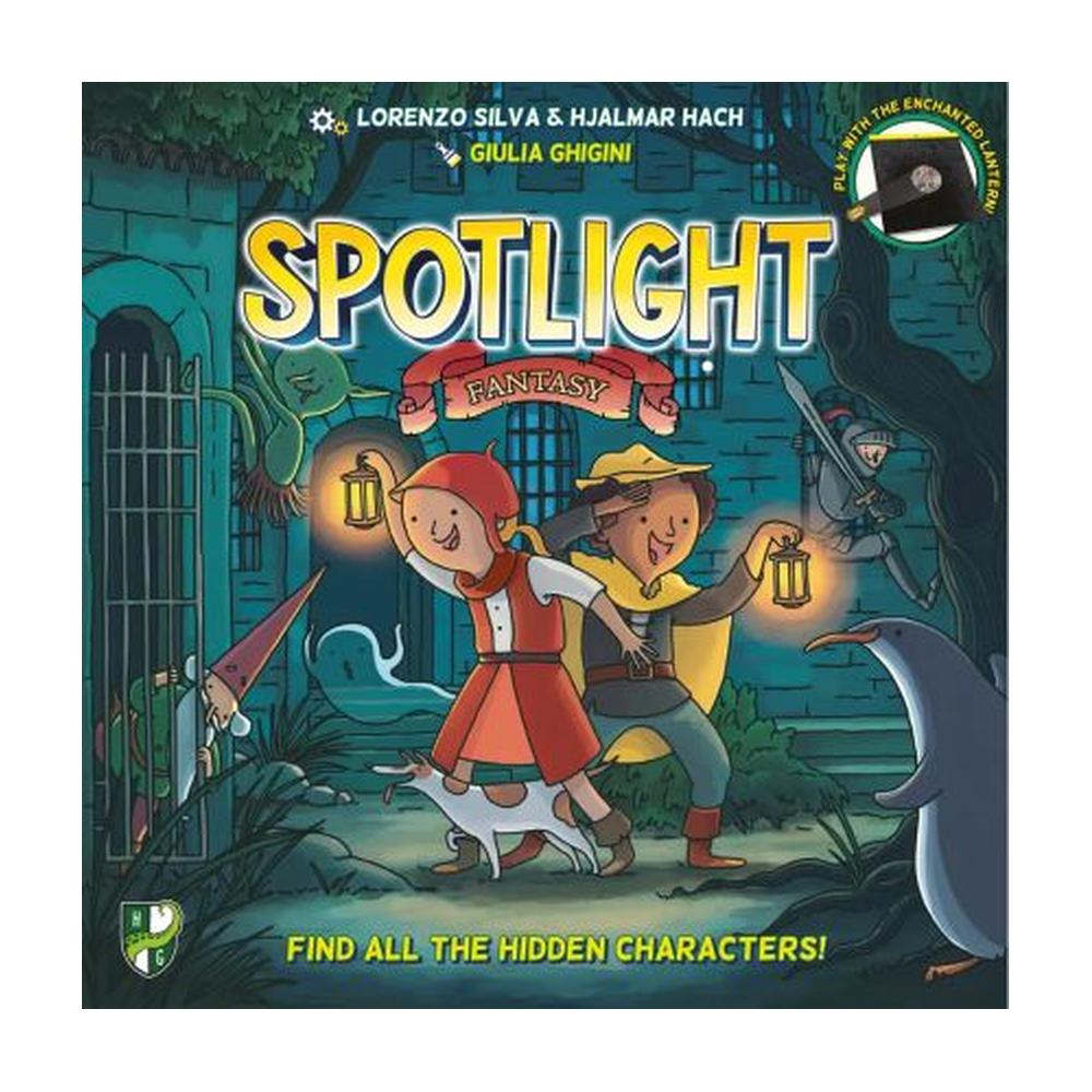 Spotlight - Fantasy