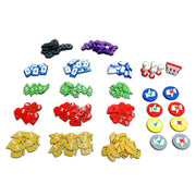 Hegemony3D Components