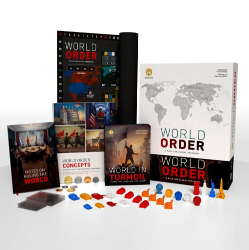 World Order All In Bundle