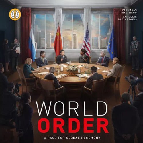 World Order All In Bundle