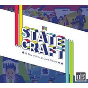 Statecraft: A Political Strategy Game