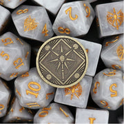 D6 Set - Cleric Dice