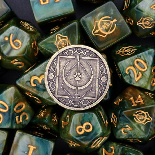 D6 Set - Ranger Dice